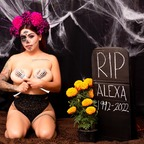 Alexa Vonnier (alxvonnier) Leaks OnlyFans 

 profile picture