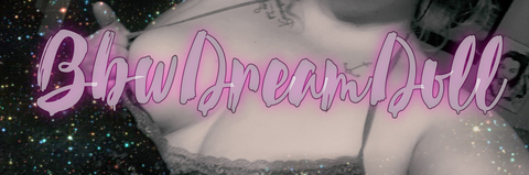 Header of bbwdreamdoll