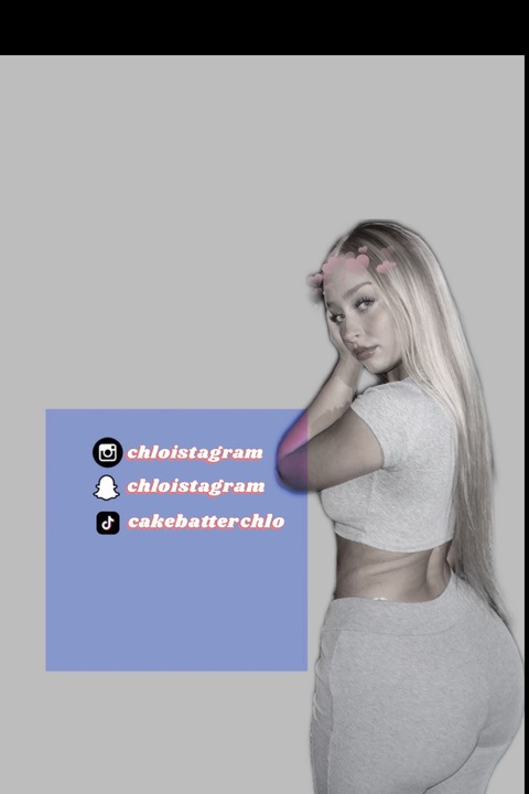 Header of cakebatterchlo