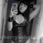 cherrybabeuwu OnlyFans Leaked 

 profile picture