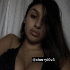 Onlyfans leak cherryl0v3vip 

 profile picture