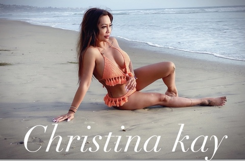 Header of christinakay