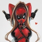 comicbook_hoe (Lady Deadpool) OnlyFans content 

 profile picture