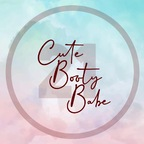 CuteBootyBabe cutebootybabe21 Leak OnlyFans 

 profile picture