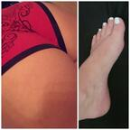 Jennifer Dean Toes @cutefeet1990 Leaked OnlyFans 

 profile picture