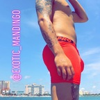 exoticmandingo @exotic_mandingo Leaked OnlyFans 

 profile picture