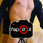 fap2it - Adam (@fap2it) Leaked OnlyFans 

 profile picture