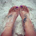 FloridaBeachToes (@floridabeachtoes) Leaked OnlyFans 

 profile picture