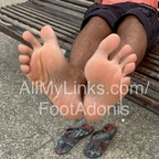 footadonis4u (Foot Adonis) OnlyFans content 

 profile picture
