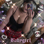ghxstbaby (ophelia rose) free OnlyFans Leaked Pictures and Videos 

 profile picture