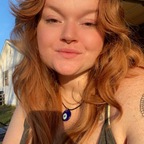 Kassi 🧡 ginger_original Leaks OnlyFans 

 profile picture
