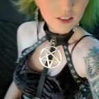 Onlyfans leaked girlshapedgoth 

 profile picture