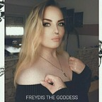 goddessfreydis (Freydis the Goddess) OnlyFans content 

 profile picture