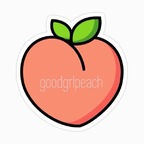 goodgrlpeach (peach) free OnlyFans Leaks 

 profile picture