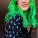 greenhairdontcare (Laura-Louise Cooper) OnlyFans Leaked Pictures & Videos 

 profile picture