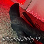 h0ney_baby.19 (Honey 🐝) free OnlyFans Leaked Content 

 profile picture