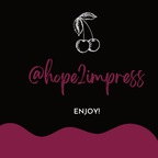 hope2impresss OnlyFans Leaked 

 profile picture
