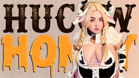 Header of hucow.honey
