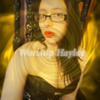 hypnotichaylee OnlyFans Leak 

 profile picture