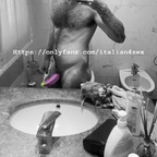 Free access to (@italian4sex) Leaks OnlyFans 

 profile picture