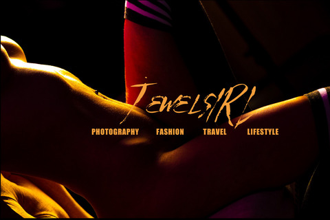 Header of jewels.irl
