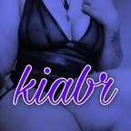 Free access to (@kiabr) Leak OnlyFans 

 profile picture