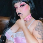 lewdydemon (Thicc Goth Gf 🦇) OnlyFans Leaked Pictures and Videos 

 profile picture