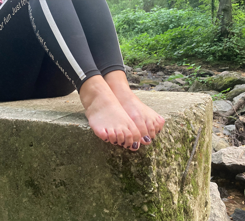 Header of lexy-feet