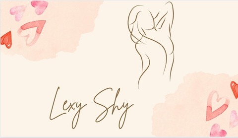 Header of lexyshyofficial