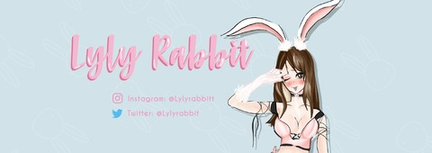 Header of lily.rabbit