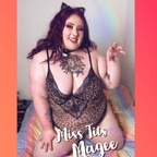 miss_titsmagee (Tits Magee✨) free OnlyFans Leaked Content 

 profile picture