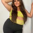Nadya @nadyabbw Leak OnlyFans 

 profile picture