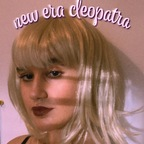 neweracleopatra OnlyFans Leaked 

 profile picture