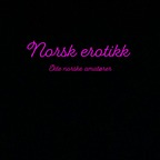 norskerotikk (Norsk erotikk Top 10%) free OnlyFans content 

 profile picture