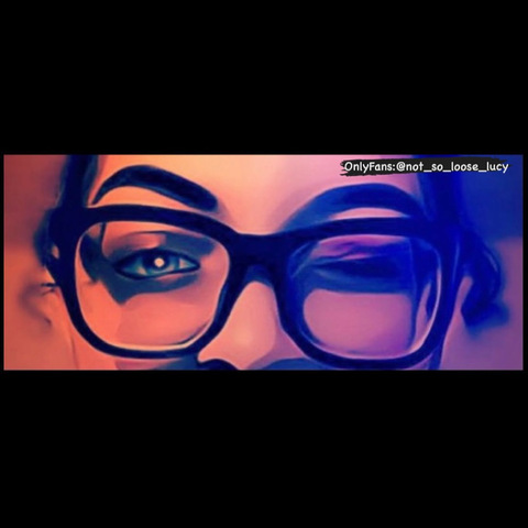 Header of not_so_loose_lucy