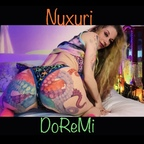 nuxuridoremi (Nuxuri DoReMi) free OnlyFans Leaked Content 

 profile picture