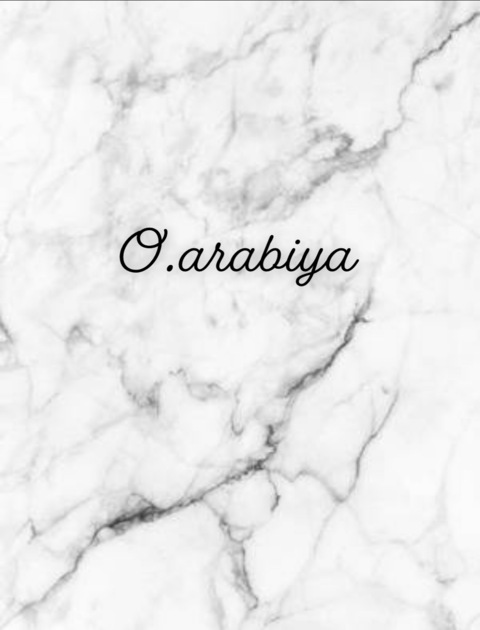 Header of o.arabiya