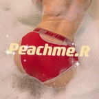 peachme.r OnlyFans Leaked 

 profile picture
