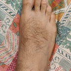 PP - Hairy Feet piedepeloso_hairyfeet Leaked OnlyFans 

 profile picture