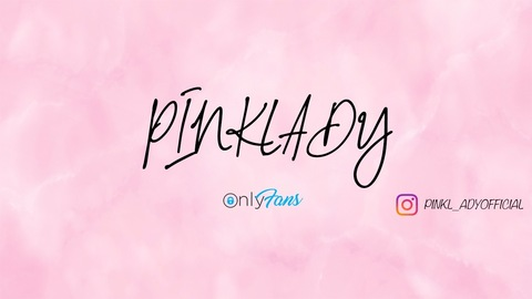 Header of pinkladyofficial