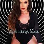 Prettyblank (@prettyblank) Leak OnlyFans 

 profile picture