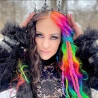 RainbowGoth @rainbowgothgirl Leaks OnlyFans 

 profile picture