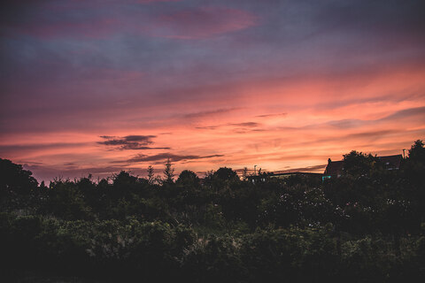 Header of sandersvt
