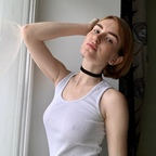 sasaginger (Oleksandra) OnlyFans content 

 profile picture