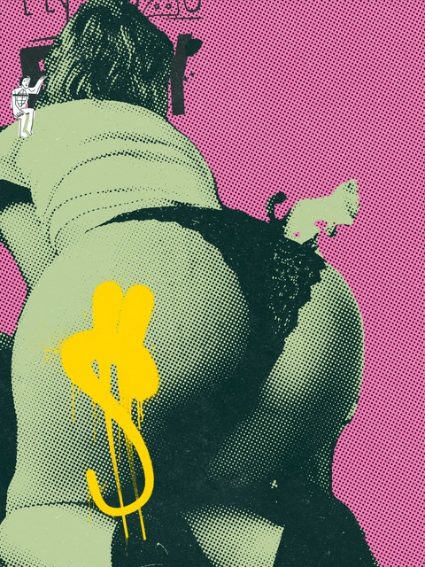 Header of slutplant