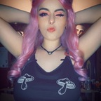 smolshroom (Sasha odom) OnlyFans Leaks 

 profile picture