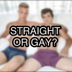 straightorgayyy OnlyFans Leak 

 profile picture