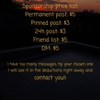 SUPER PROMO SPONSOR (superpromosponsor) Leaks OnlyFans 

 profile picture