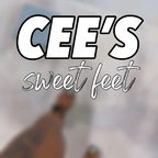 sweeetfeetcee (Cee’s Sweet Feet) OnlyFans Leaks 

 profile picture