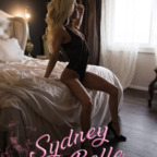 the_belle_show (Sydney Belle) free OnlyFans content 

 profile picture